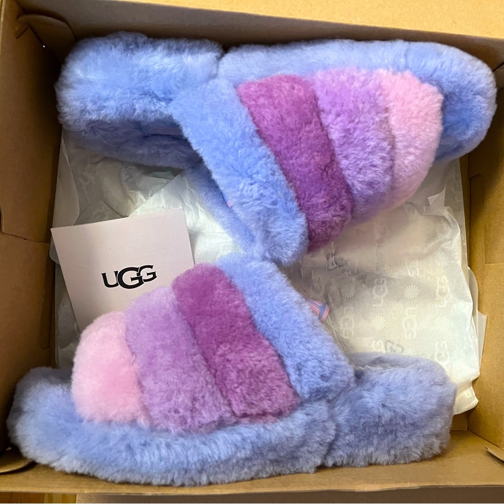 Ugg Fluff Yeah Sandals Women’s
